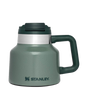 Stanley Adventure 20 oz Stainless Steel mug in Hammertone Green