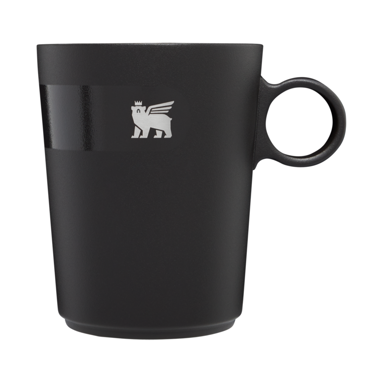 Stanley 1913 The DayBreak Café Latte Cup  10.6 OZ in Foundry Black | View 1
