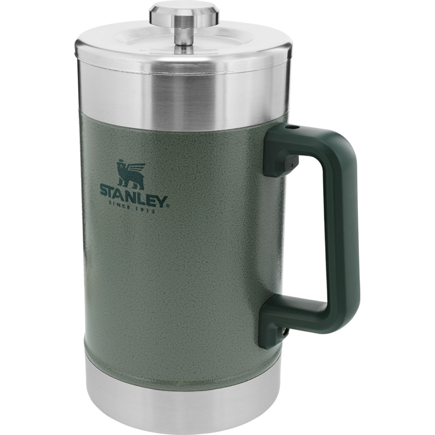 Classic Stay-Hot French Press Coffee Maker - Thumbnail 4