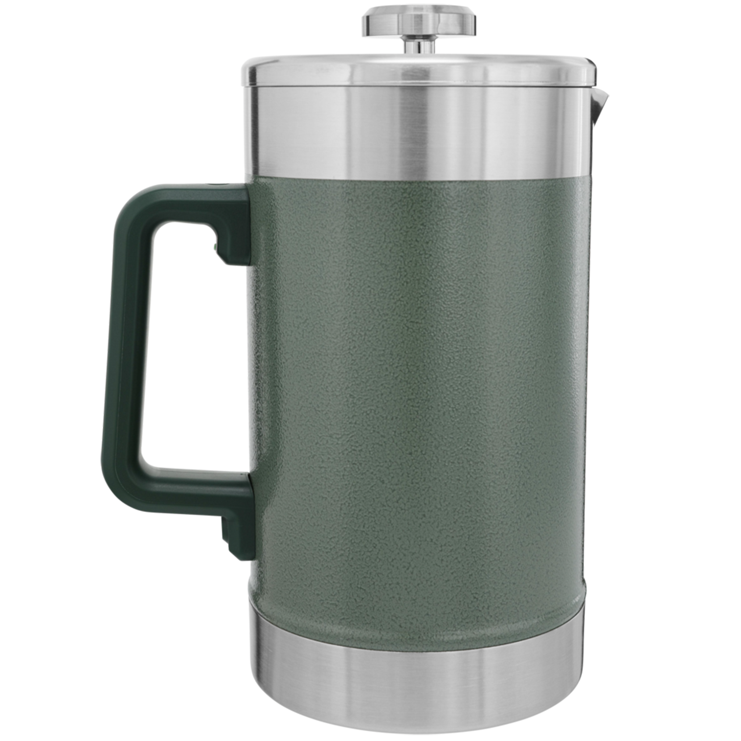 Classic Stay-Hot French Press Coffee Maker - Thumbnail 3