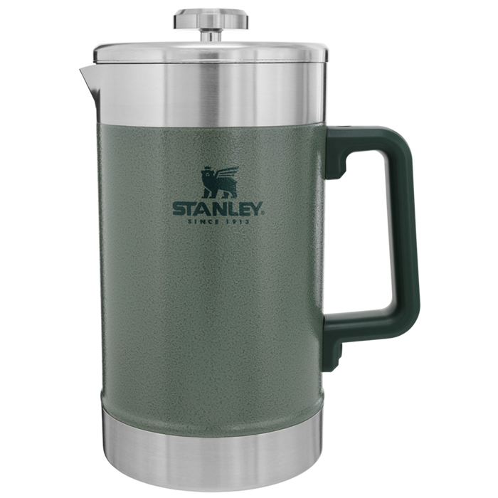 Classic Stay Hot French Coffee Press | 48oz | Stanley – Stanley 1913