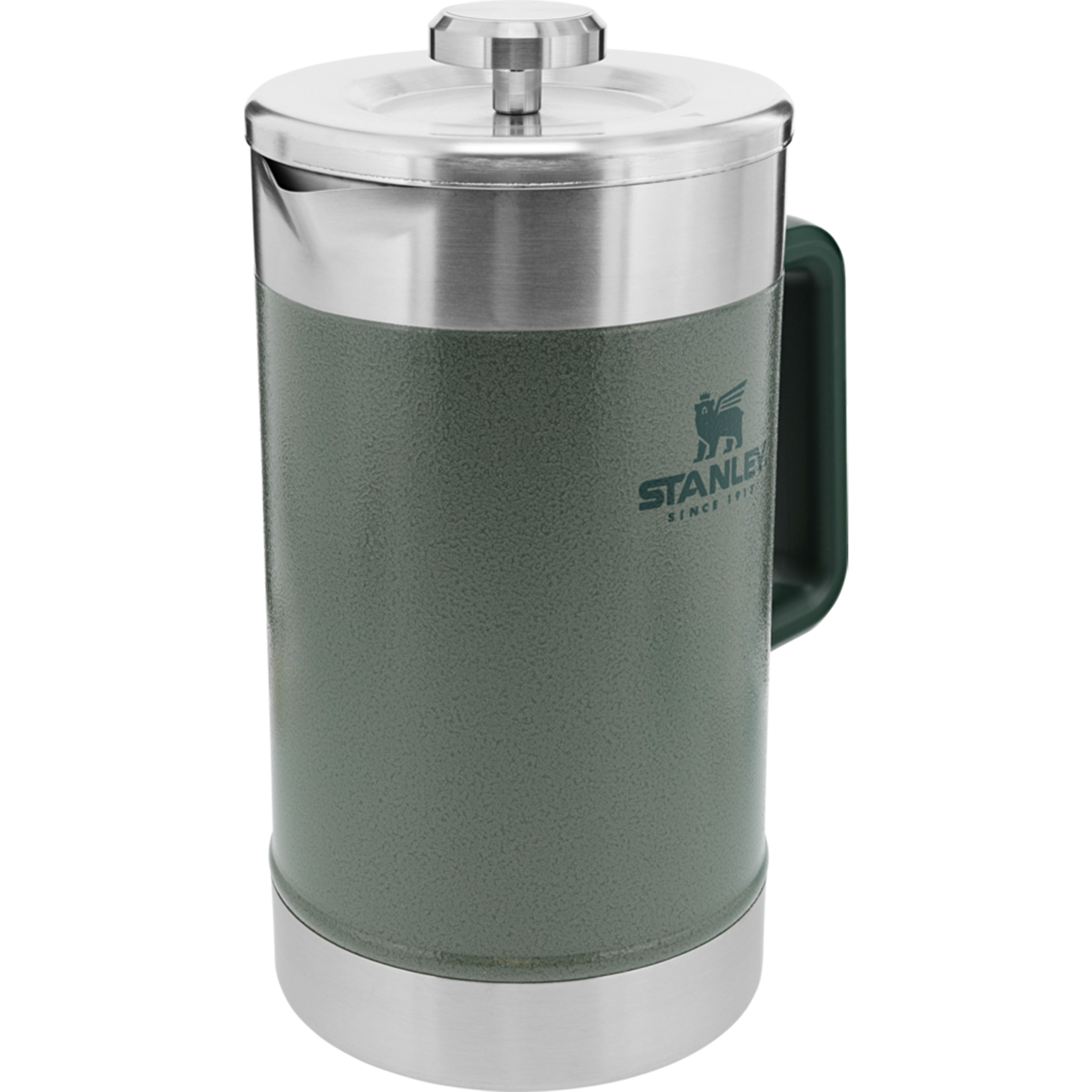 Classic Stay-Hot French Press Coffee Maker - Thumbnail 5