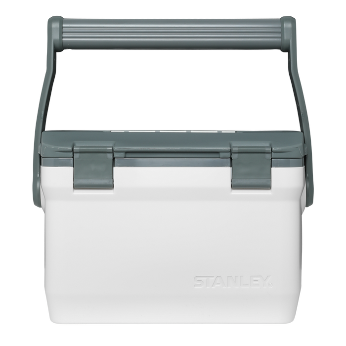 Stanley Easy-Carry Outdoor Hard Cooler 16 QT In Polar White