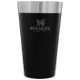 Swatch for Stanley 1913 Adventure Stacking Beer Pint 16 OZ - Stanley Create in Matte Black