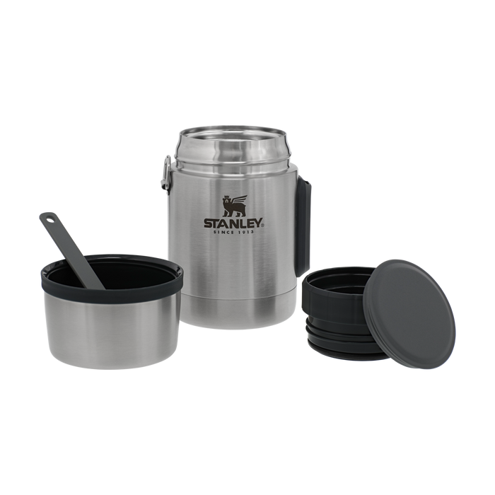 Adventure Stainless Steel All-in-One Food Jar | 18 OZ