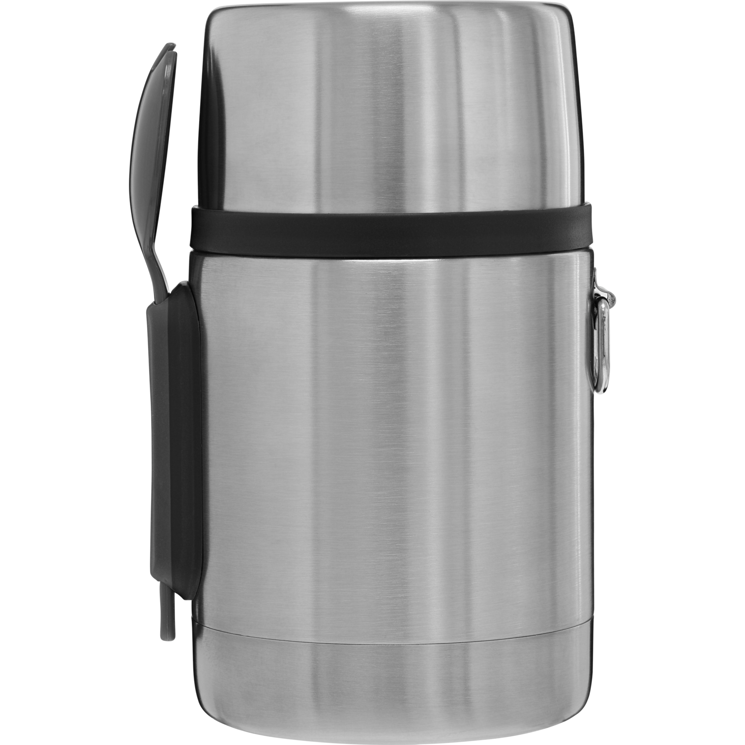 Adventure Stainless Steel All-in-One Food Jar | 18 OZ: Stainless