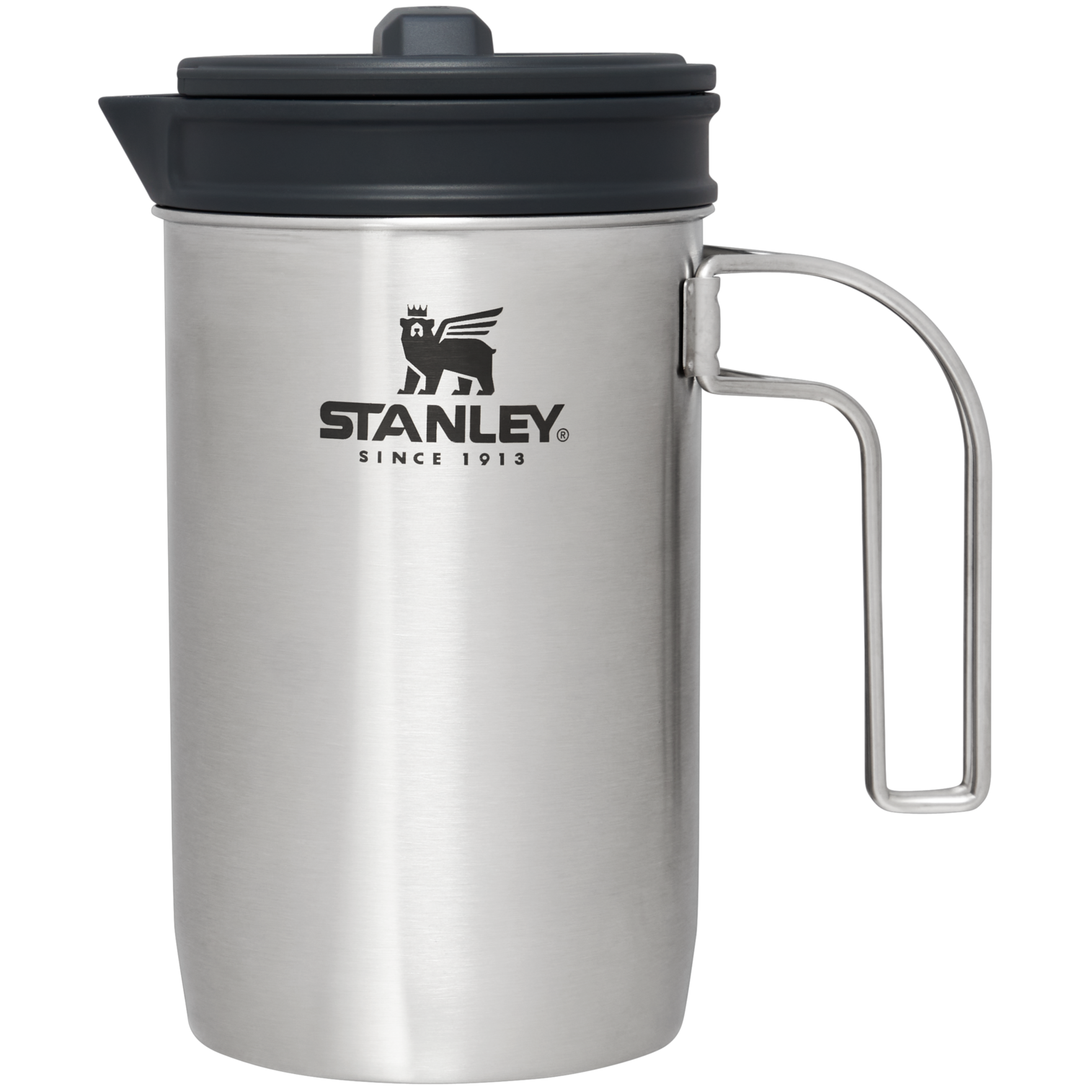 Adventure All-In-One Boil + Brew French Press | 32oz | Stanley 1913 US Adventure All-In-One Boil + Brew French Press | 32oz | Stanley 1913 US