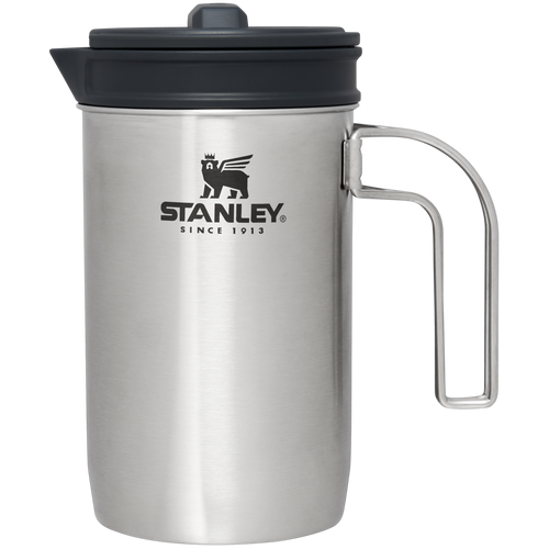 Adventure All-In-One Boil + Brew French Press | Stanley