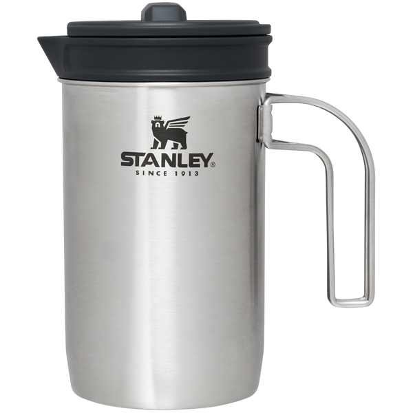 Adventure All-In-One Boil + Brew French Press | Stanley