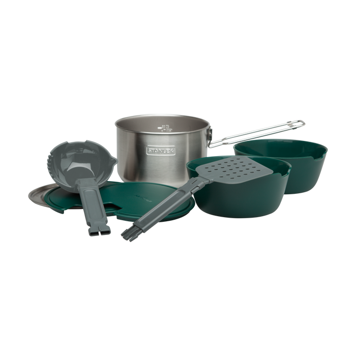 Adventure All-In-One Two Bowl Cookset