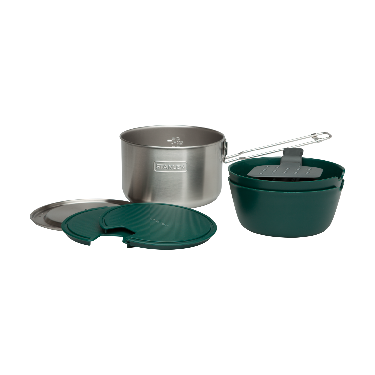 Adventure All-In-One Two Bowl Cookset