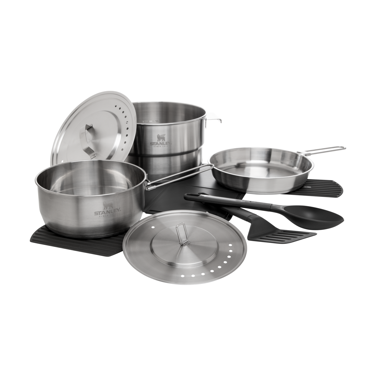 Adventure Even-Heat Camp Pro Cookset