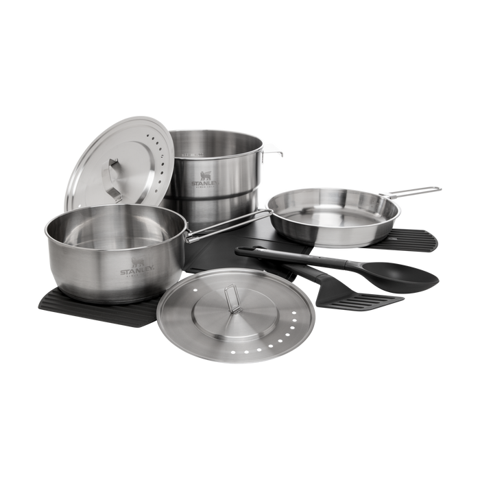 Adventure Even-Heat Camp Pro Cookset