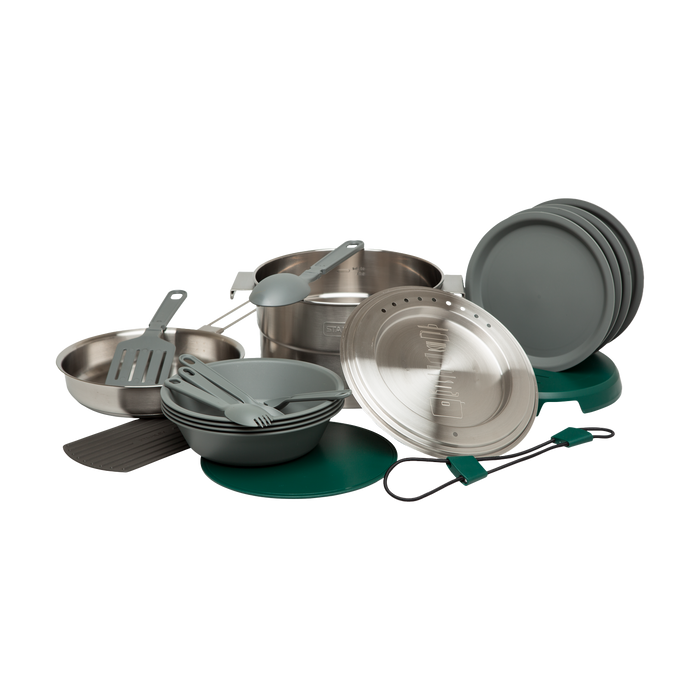 Adventure Full Kitchen Base Camp Cookset