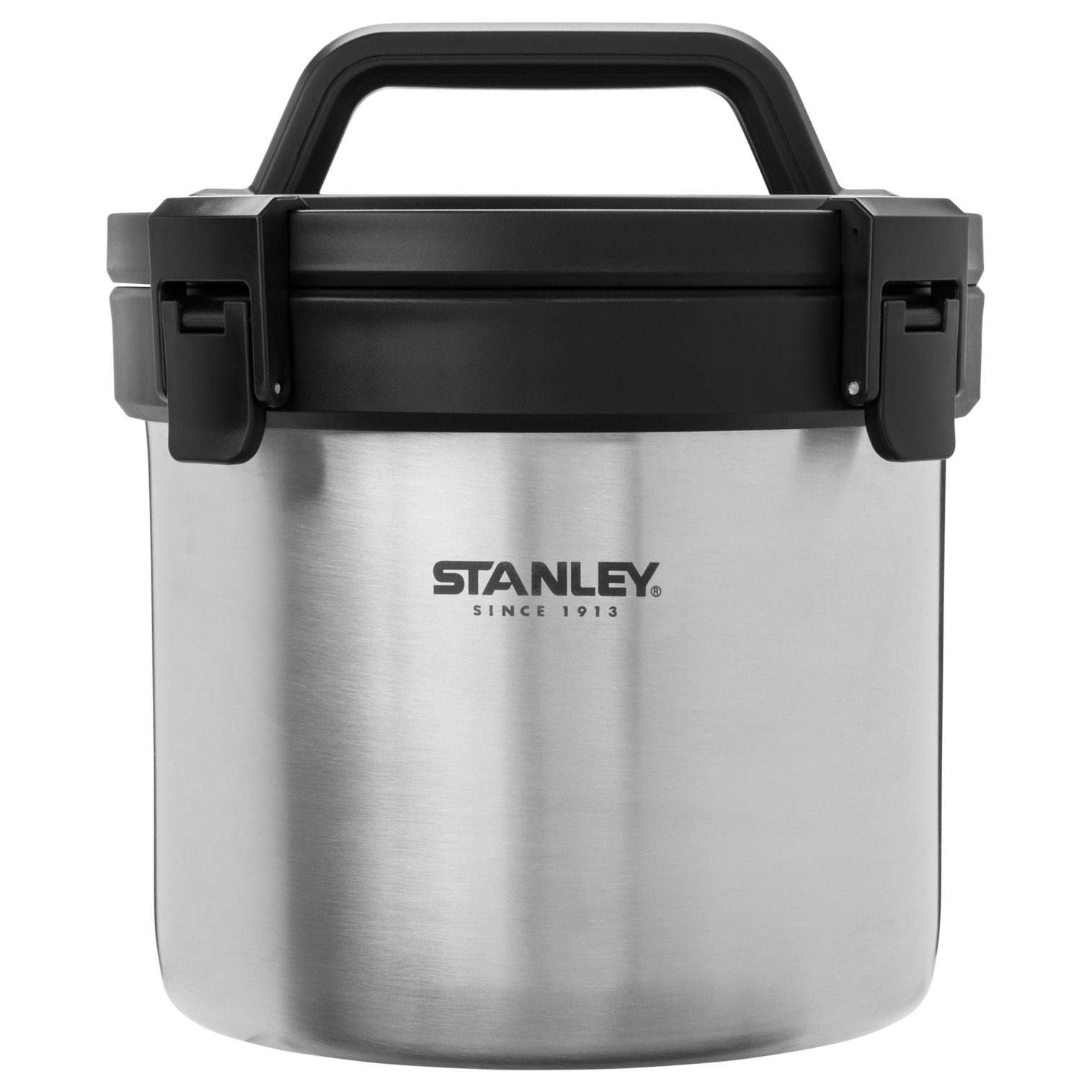 Adventure Stay Hot Camp Crock | 3QT: Stainless