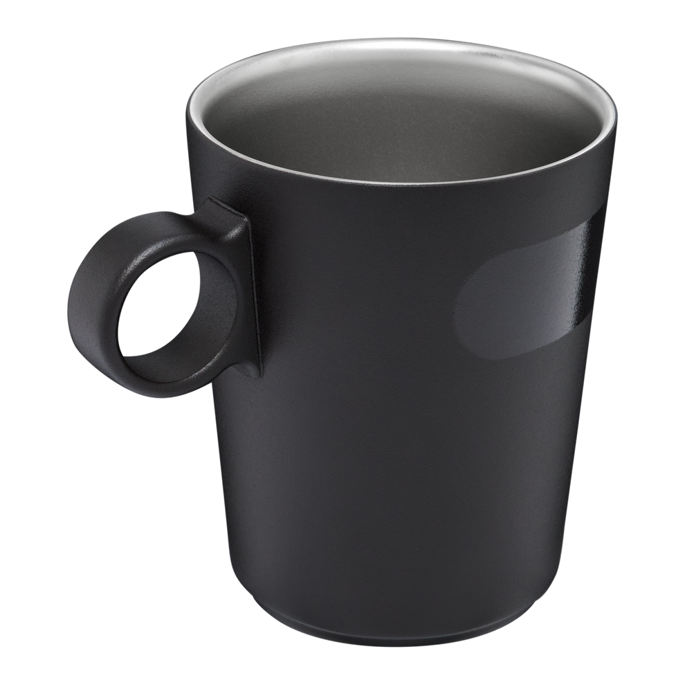Stanley 1913 The DayBreak Café Latte Cup  10.6 OZ in Foundry Black