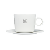 The DayBreak Cappuccino Cup & Stillness Saucer | 6.5 OZ