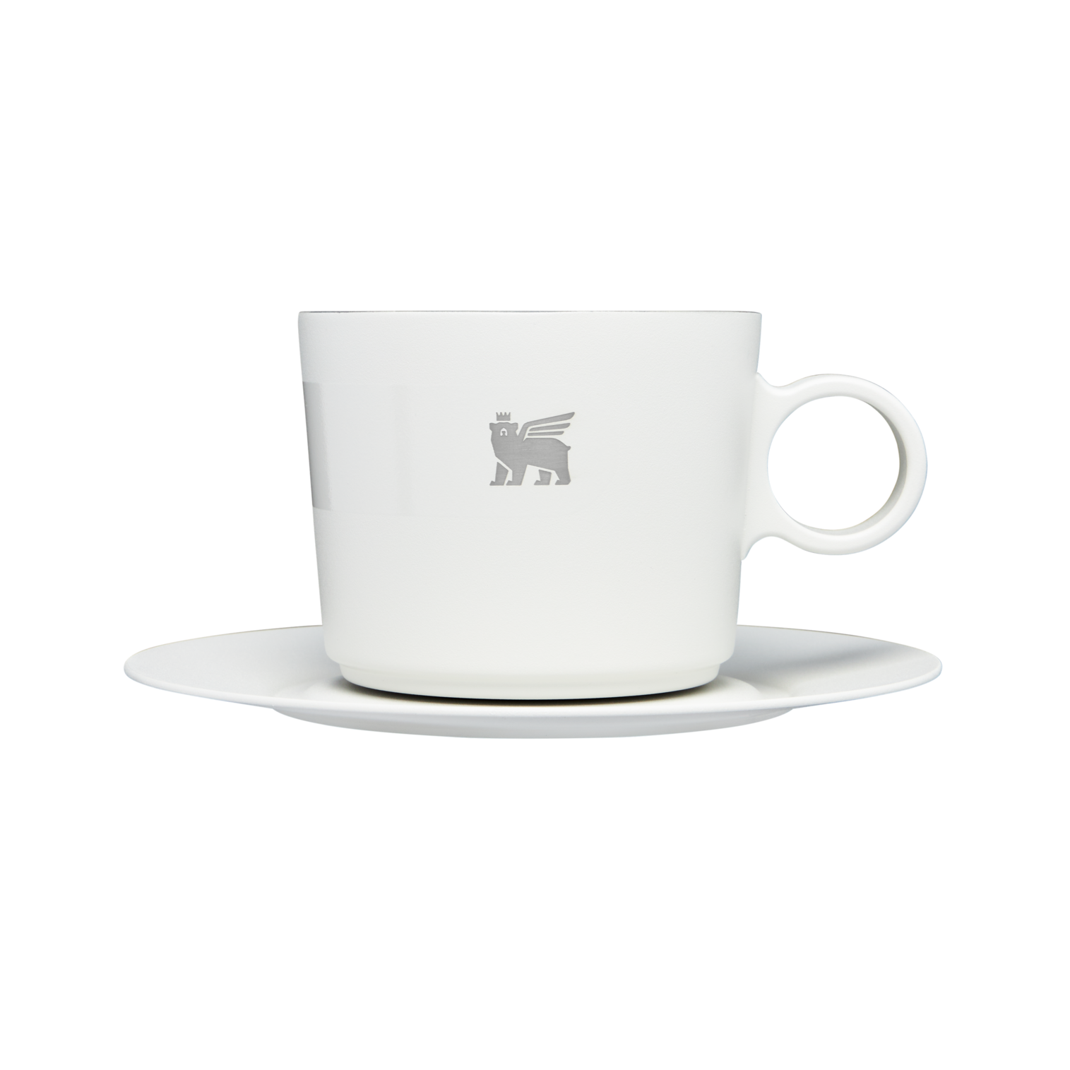 The DayBreak Cappuccino Cup & Stillness Saucer | 6.5 OZ