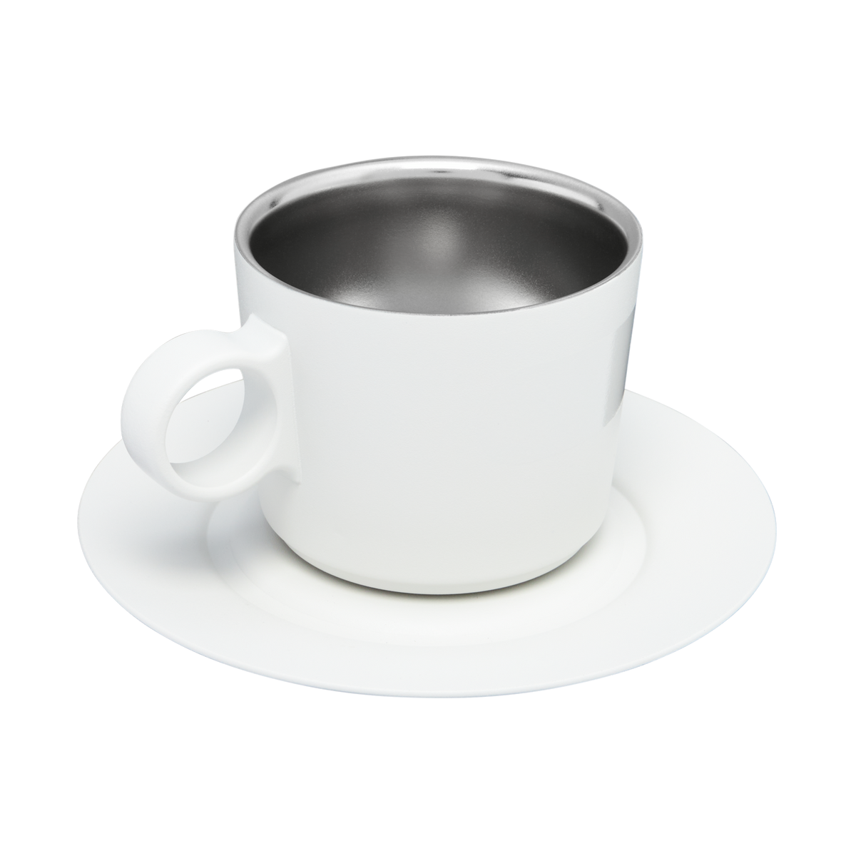 The DayBreak Cappuccino Cup & Stillness Saucer | 6.5 OZ