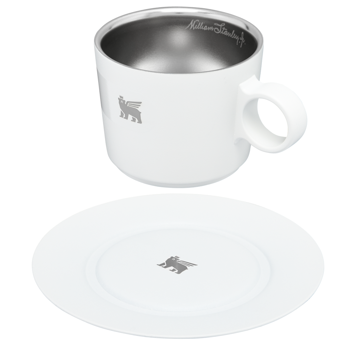 The DayBreak Cappuccino Cup & Stillness Saucer | 6.5 OZ