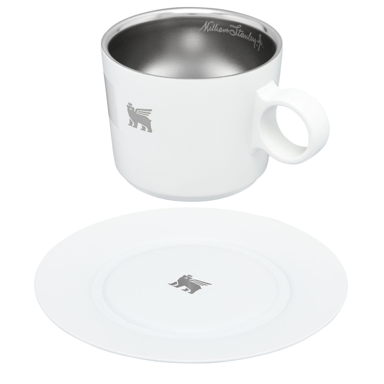 The DayBreak Cappuccino Cup & Stillness Saucer | 6.5 OZ