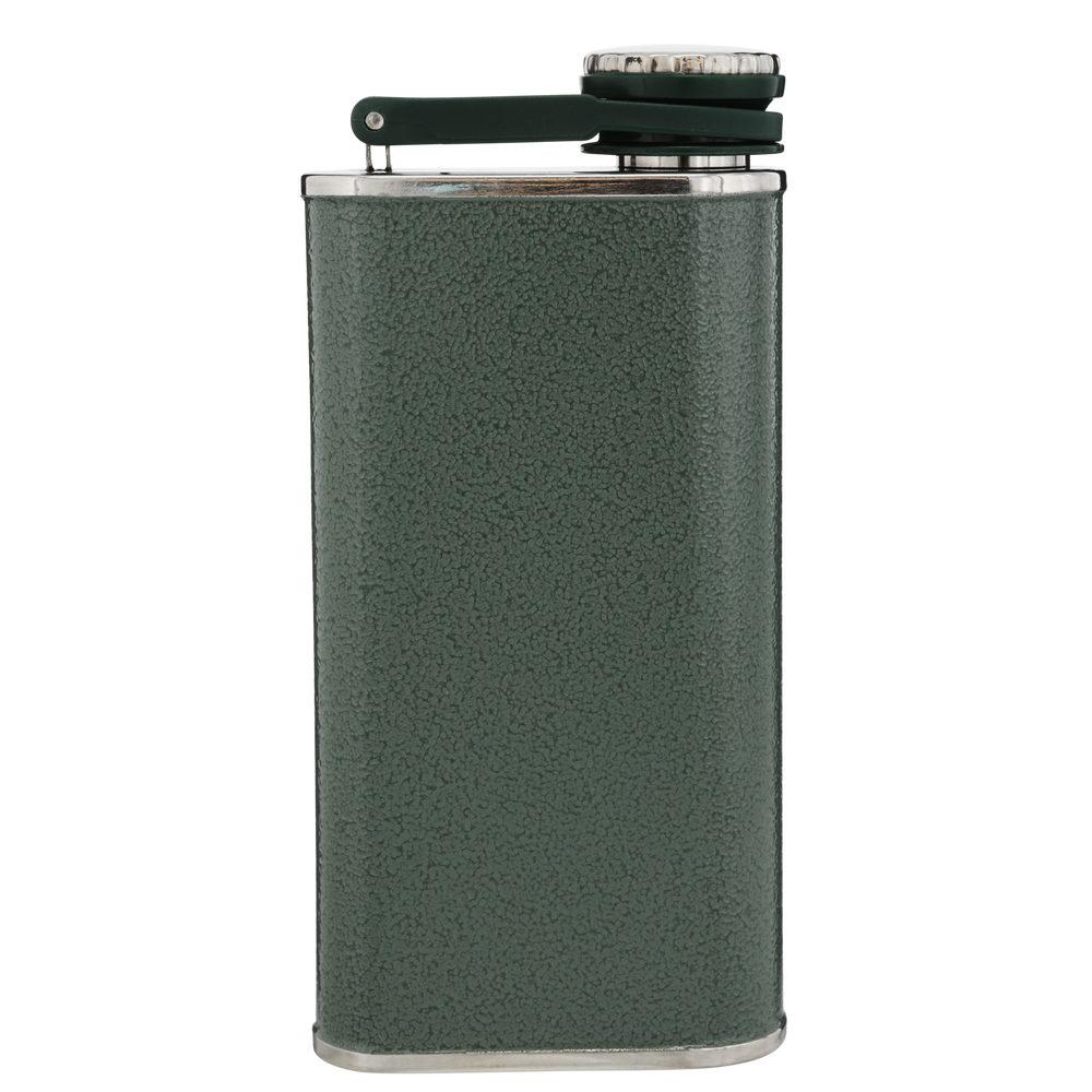 Stanley 1913 Classic Easy Fill Wide Mouth Flask 8 OZ - Stanley Create in Hammertone Green | View 3
