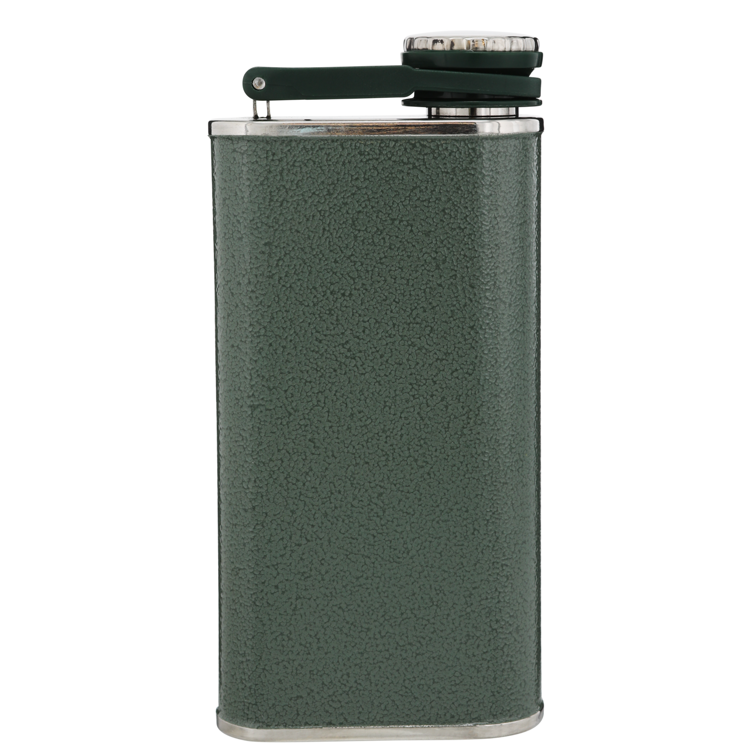 Stanley 1913 Classic Easy Fill Wide Mouth Flask 8 OZ - Stanley Create in Hammertone Green | View 3
