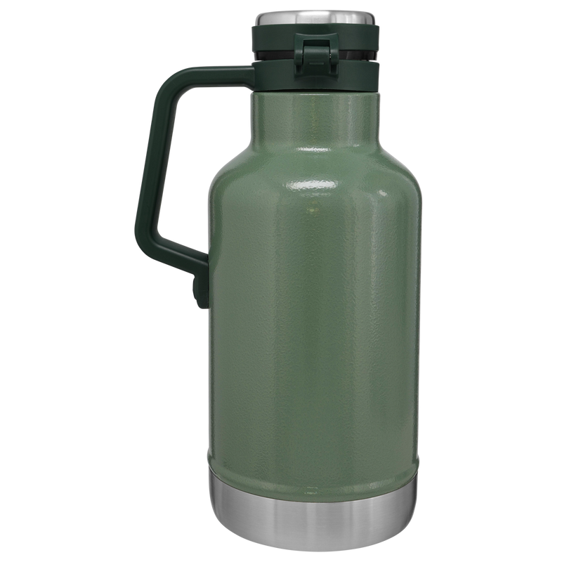 Stanley 1913 Classic Easy-Pour Growler 64 OZ in Hammertone Green