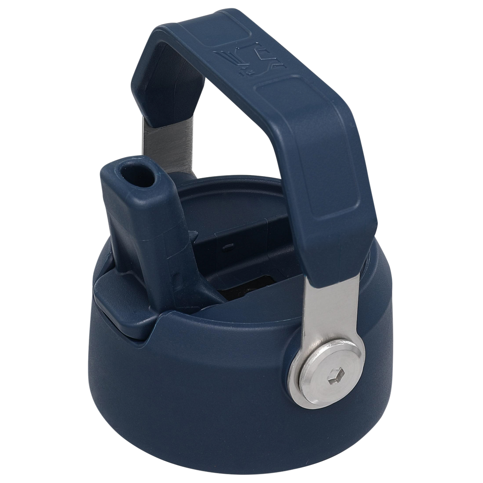 Stanley Classic Flip Straw Lid in Navy