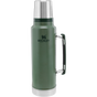 Swatch for Stanley 1913 Classic Legendary Bottle 1.5 QT - Stanley Create in Hammertone Green