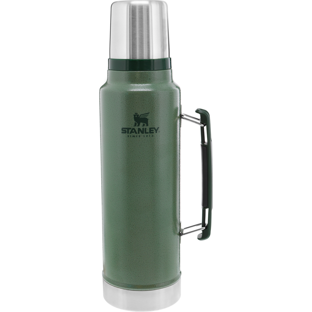 Stanley® Classic Vacuum Insulated Bottle - 1.5 qt.