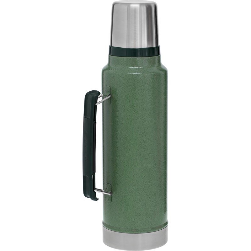 Stanley 1913 Classic Legendary Bottle 1.5 QT in Hammertone Green