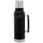 Swatch for Stanley 1913 Classic Legendary Bottle 1.5 QT - Stanley Create in Matte Black