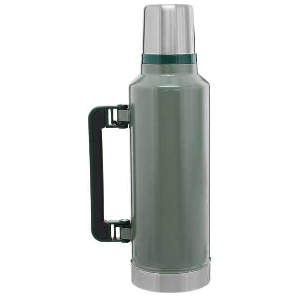 Green hot sale stanley thermos