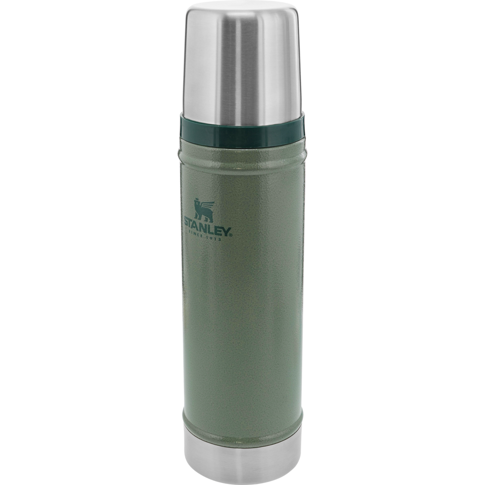 Stanley 1913 Classic Legendary Bottle 20 OZ - Stanley Create in Hammertone Green | View 4
