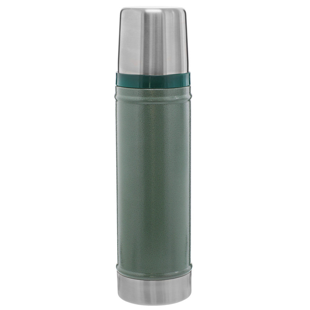 Stanley 1913 Classic Legendary Bottle 20 OZ - Stanley Create in Hammertone Green | View 3