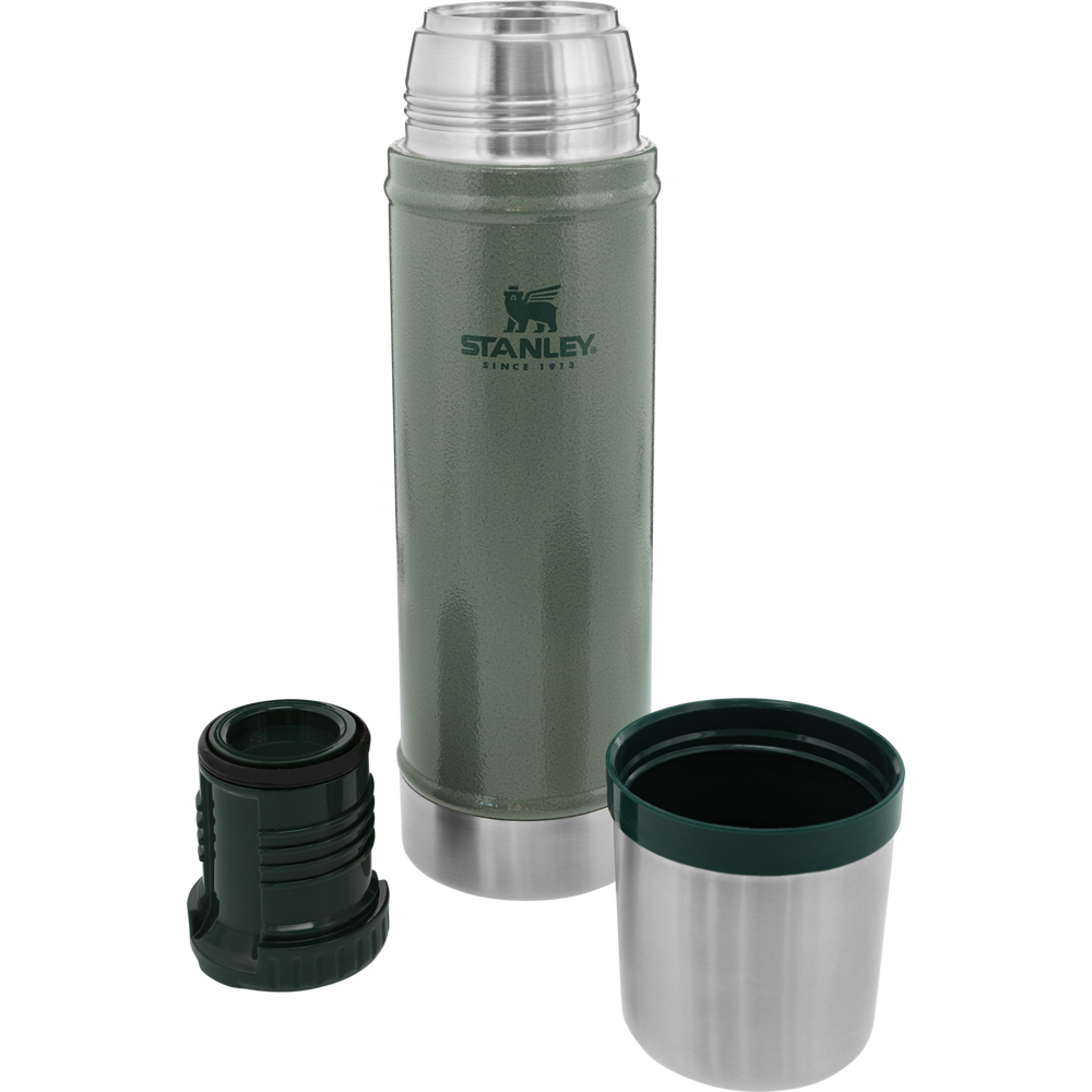 Stanley 1913 Classic Legendary Bottle 20 OZ - Stanley Create in Hammertone Green | View 2