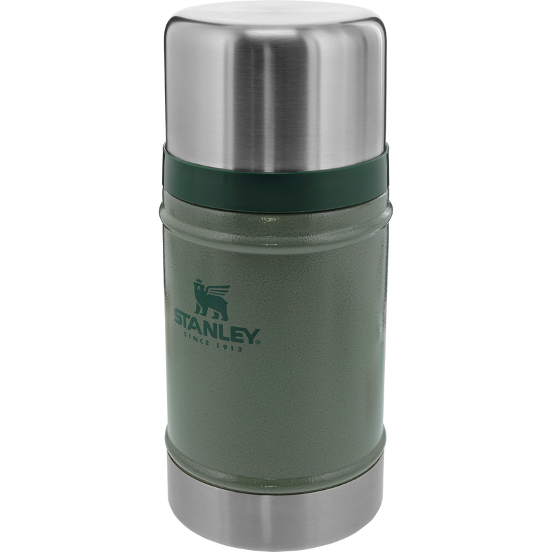 Stanley 1913 Classic Legendary Food Jar 24 OZ in Hammertone Green