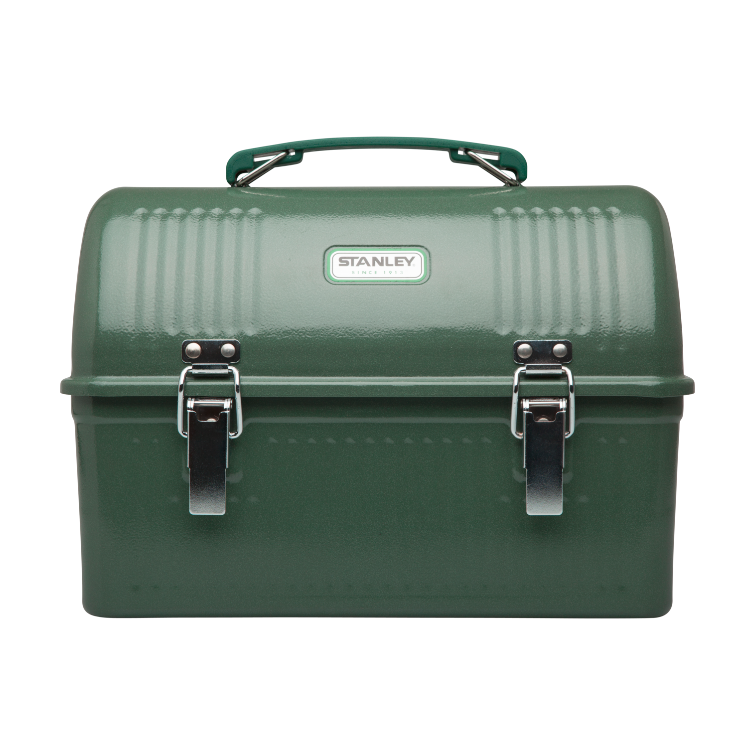 Classic Lunch Box | 10 QT: Hammertone Green