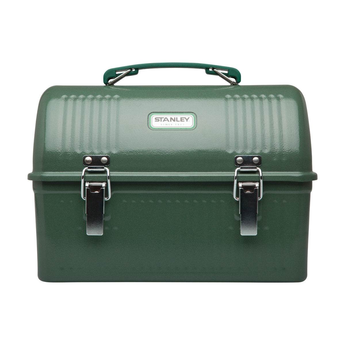 Classic Metal Lunch Box | 10 oz | Stainless Steel | Stanley Classic Metal Lunch Box | 10 oz | Stainless Steel | Stanley