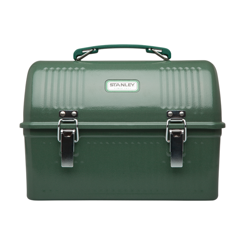 Classic Metal Lunch Box | 10 oz | Stainless Steel | Stanley