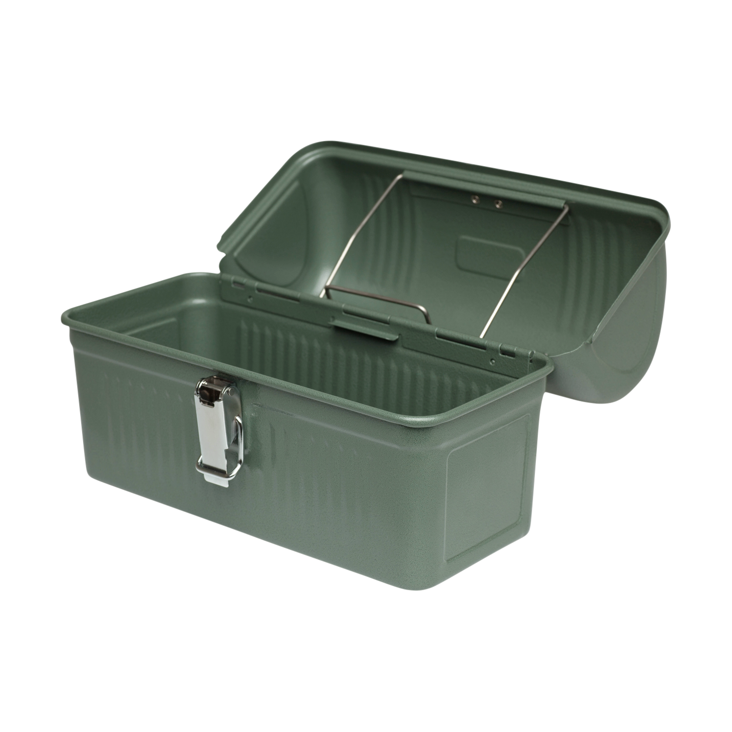 Stanley 1913 Classic Lunch Box 5.5 QT in Hammertone Green | View 1
