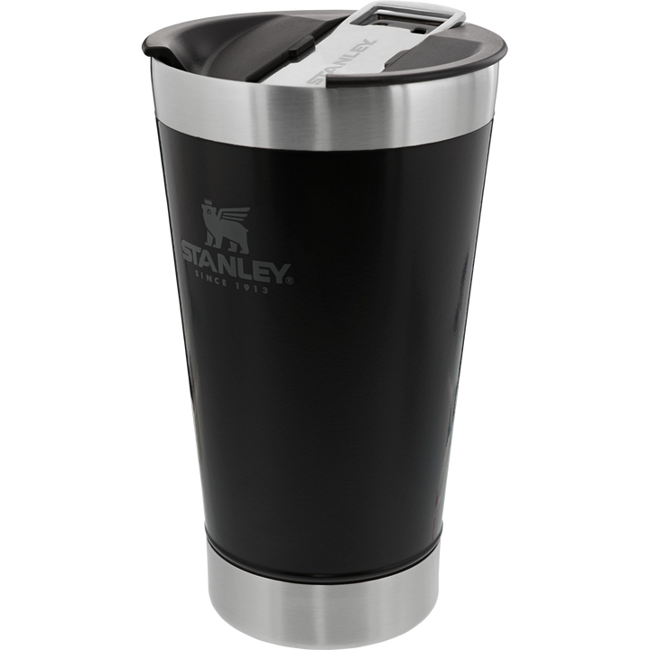 Stanley Beer Pint Cup with cover - opener | 3D model