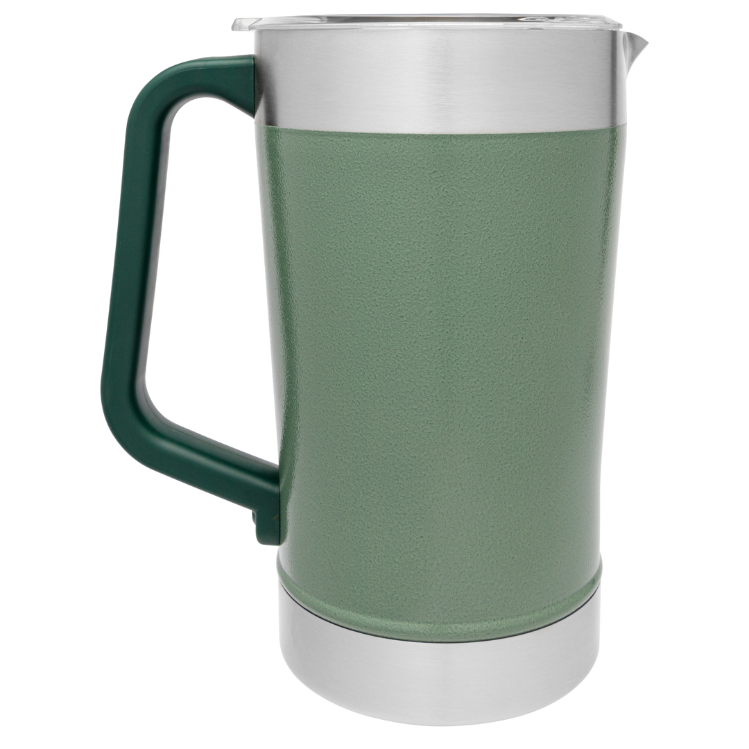  Stanley The Stay-Chill Classic Pitcher Set Hammertone 64OZ :  Everything Else