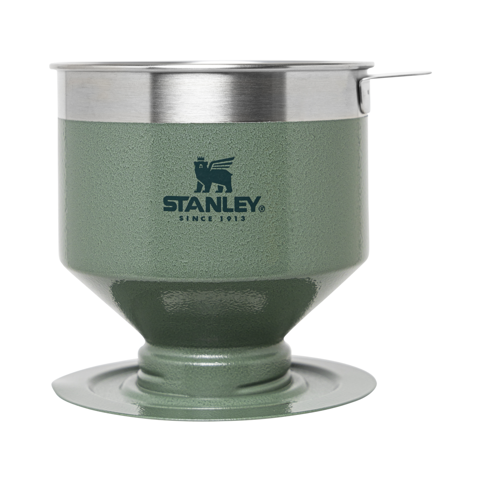 Stanley 20 oz Pour Over In Hammertone Green