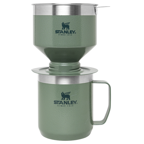 Classic Perfect-Brew Pour Over Set | Camp Coffee Maker