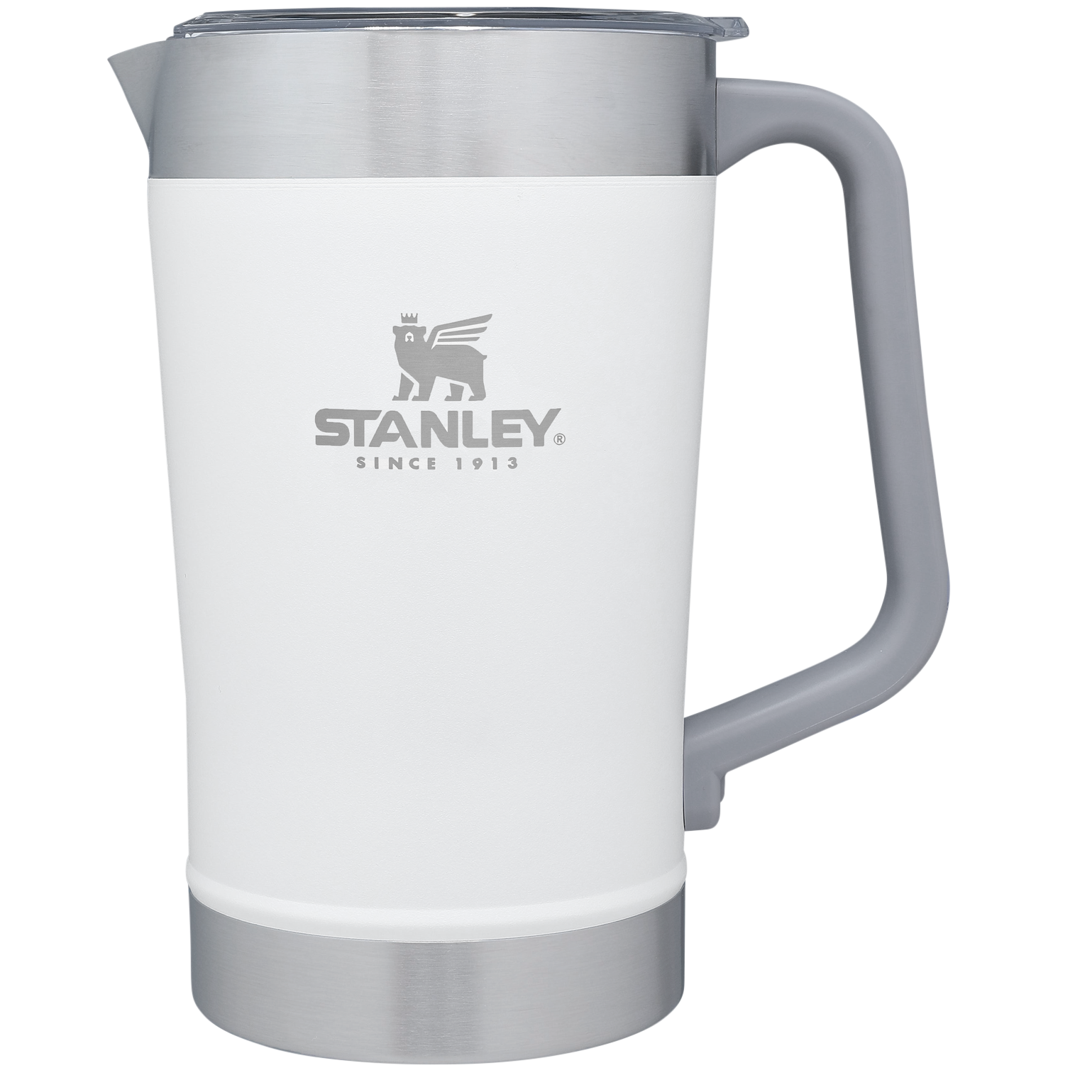 Classic Stay Chill Beer Pitcher | 64 OZ