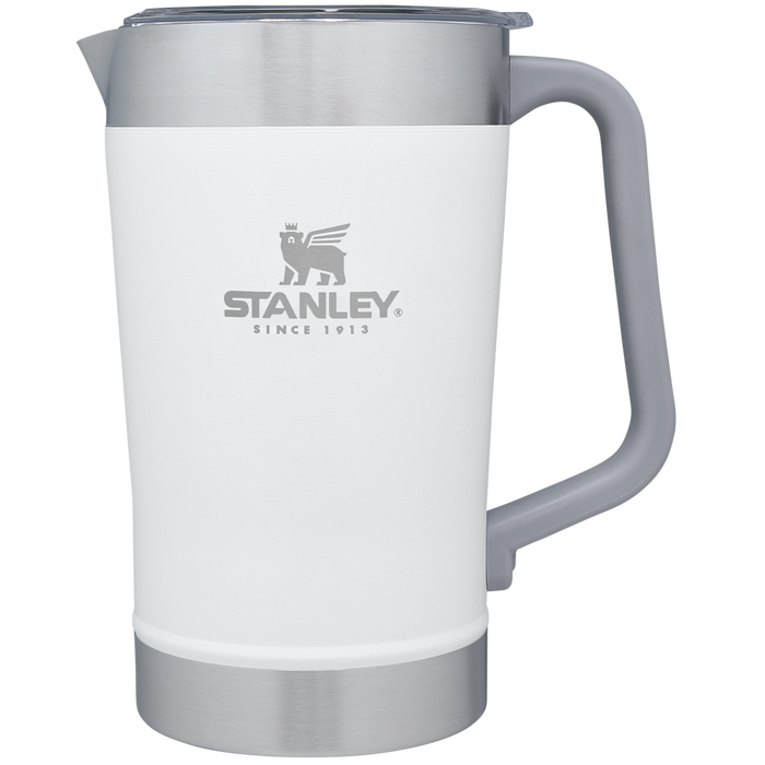 Classic Stay Chill Beer Pitcher | 64 OZ