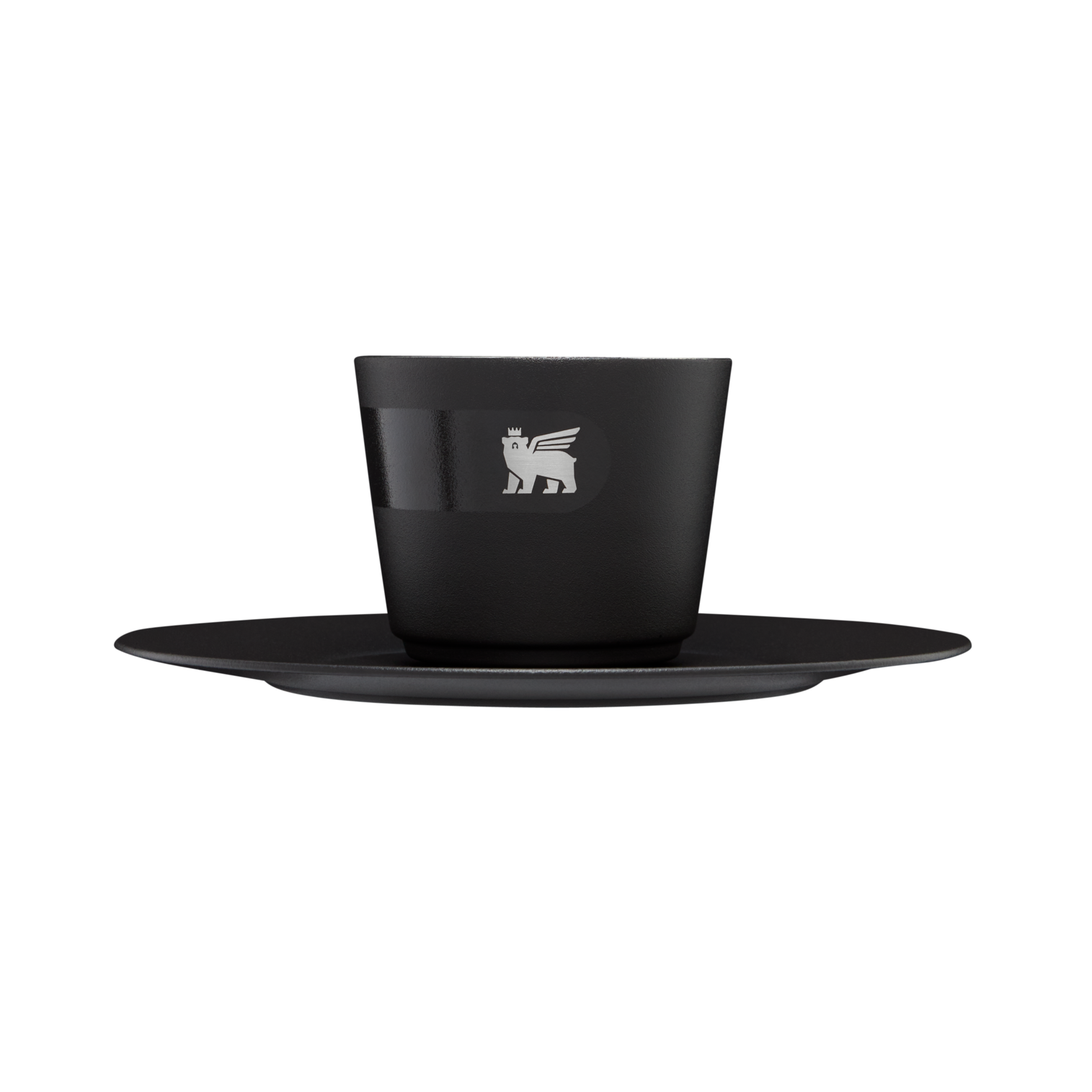 The DayBreak Demitasse Cup & Stillness Saucer | 2.2 OZ