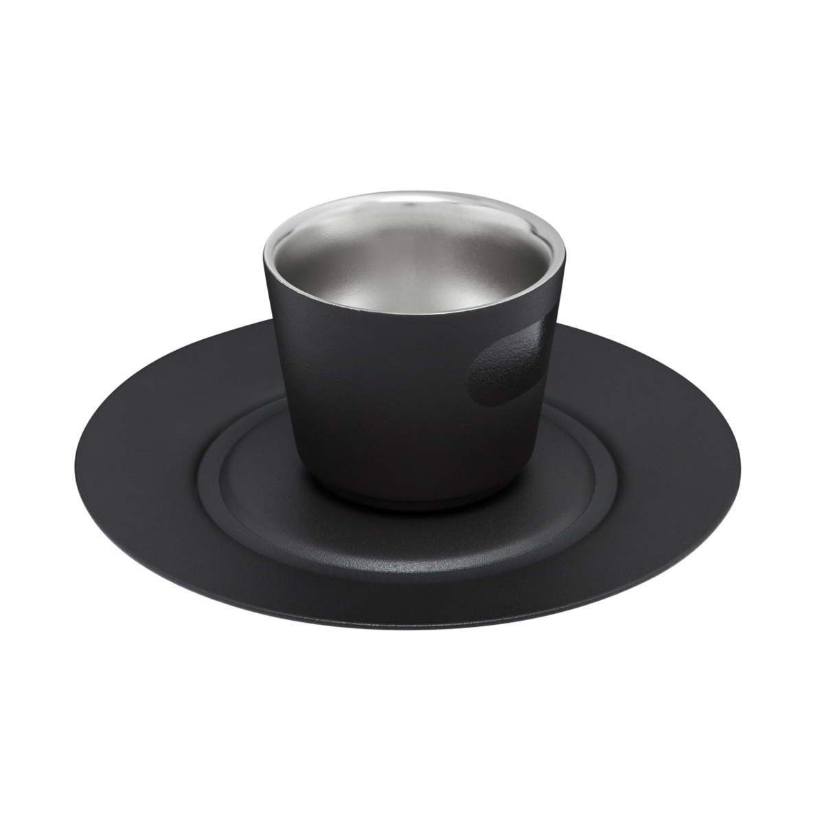 The DayBreak Demitasse Cup & Stillness Saucer | 2.2 OZ